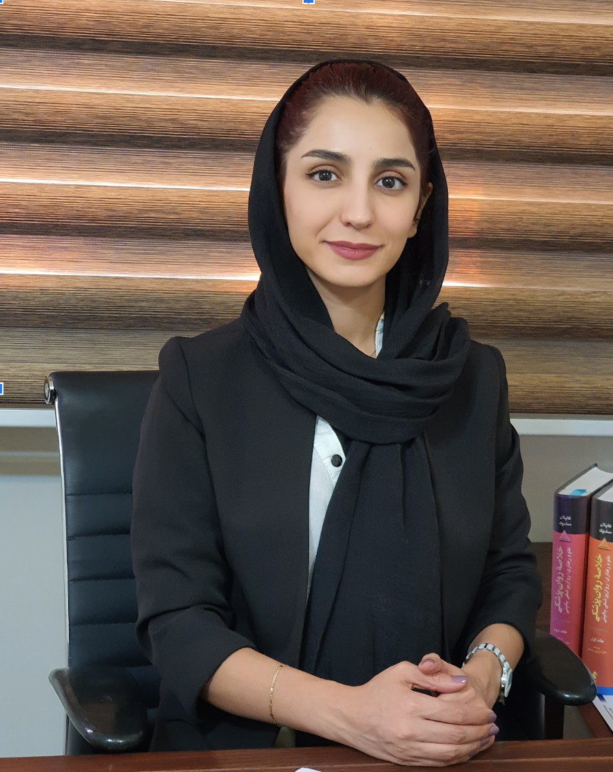 مژگان شریفان - درمانگر سلامت روان