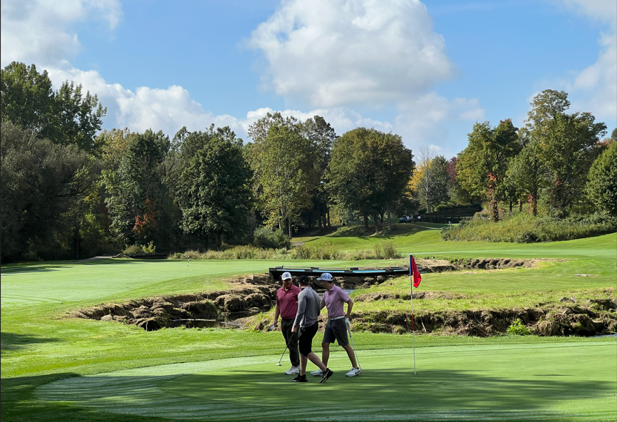 Scenic Course View