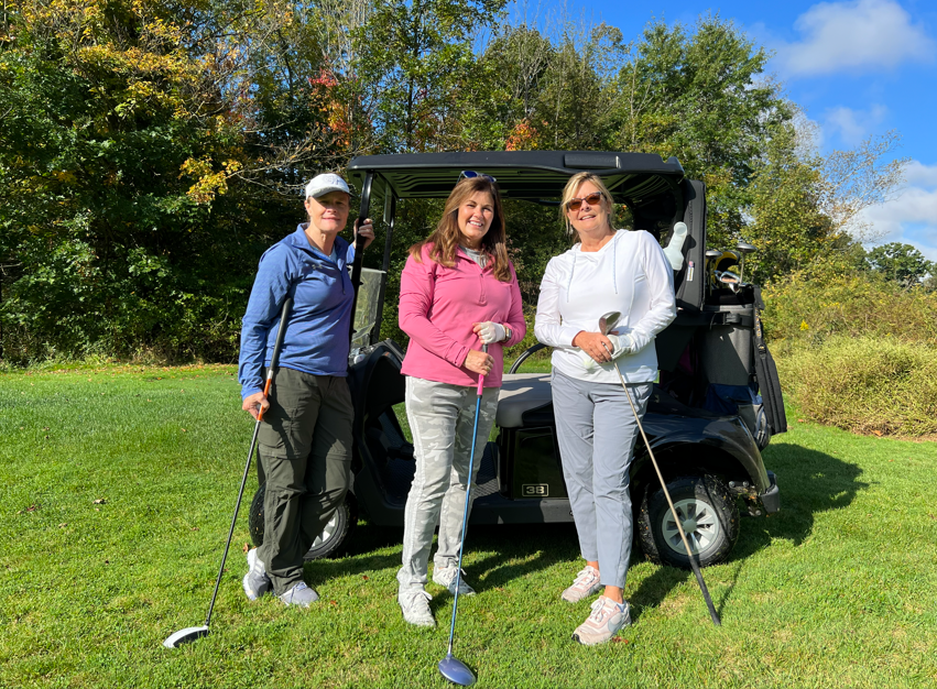 Women Golfers