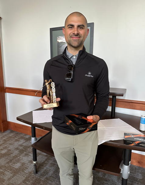 Trophy Winner