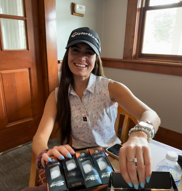Golf Ball Prizes