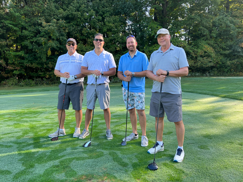Foursome Photo