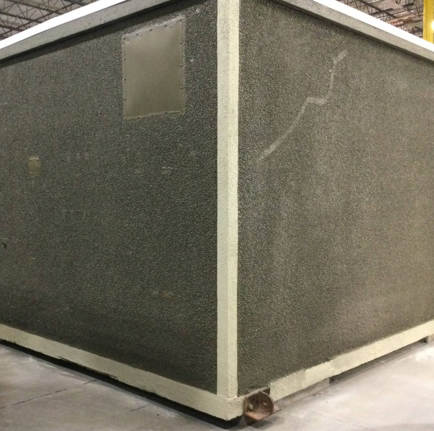 Fiber Distribution Shelter thumbnail 2