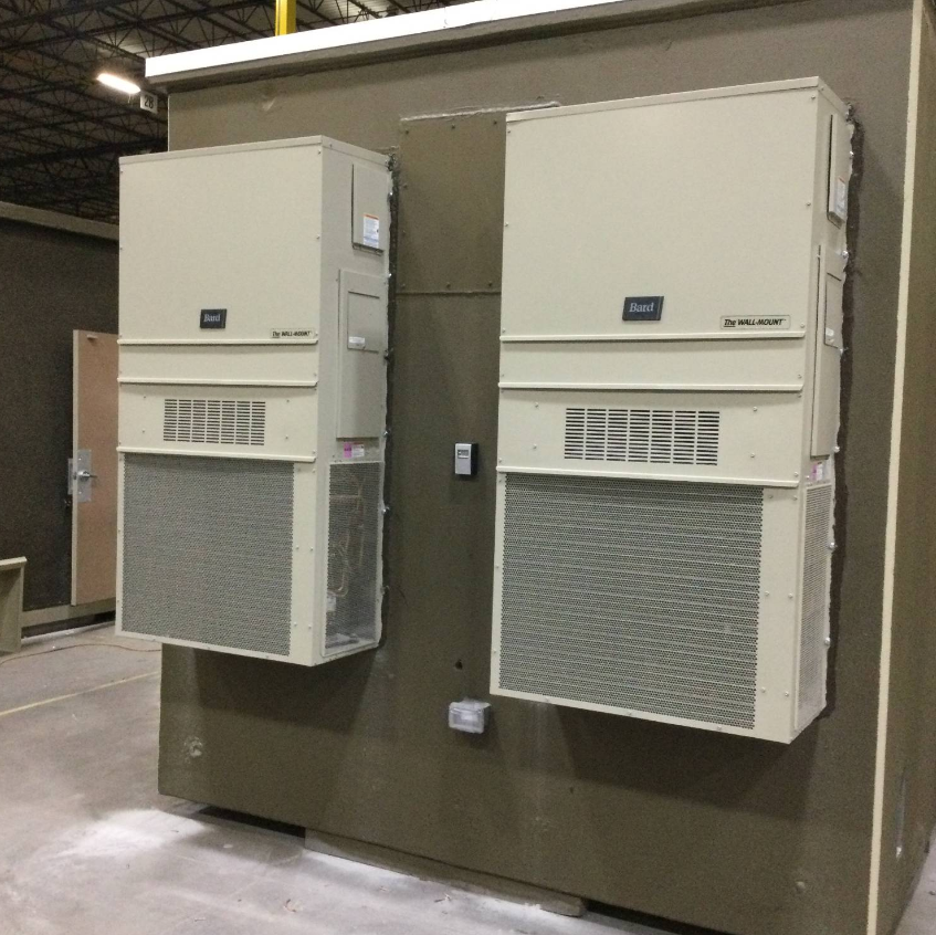 Fiber Distribution Shelter thumbnail 3