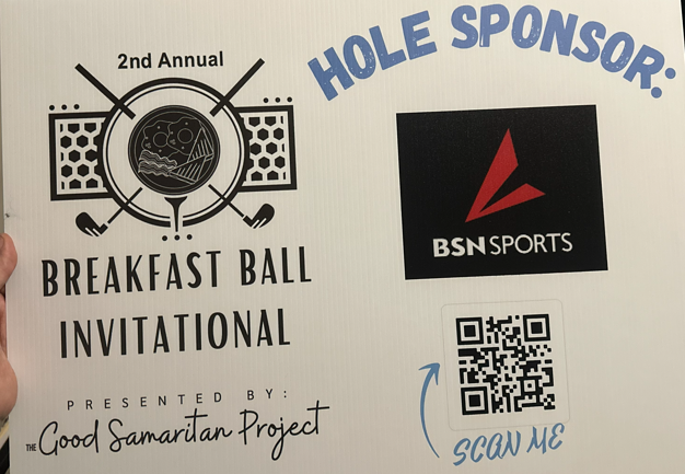 Hole Sponsor - BSN Sports