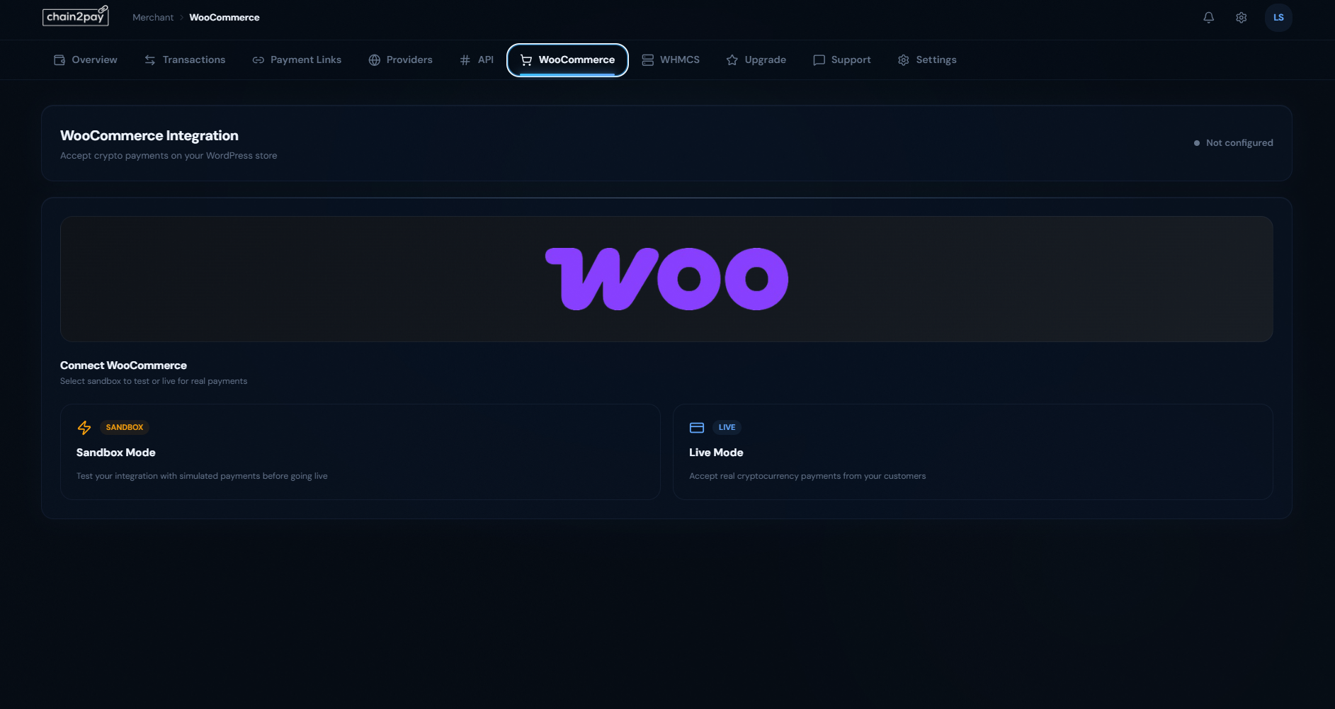 Install E-commerce Plugins