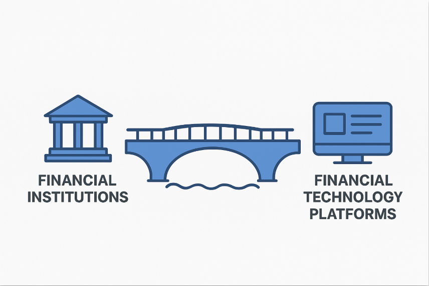Strategic CX bridges Financial Institutions and Financial Technology Platforms