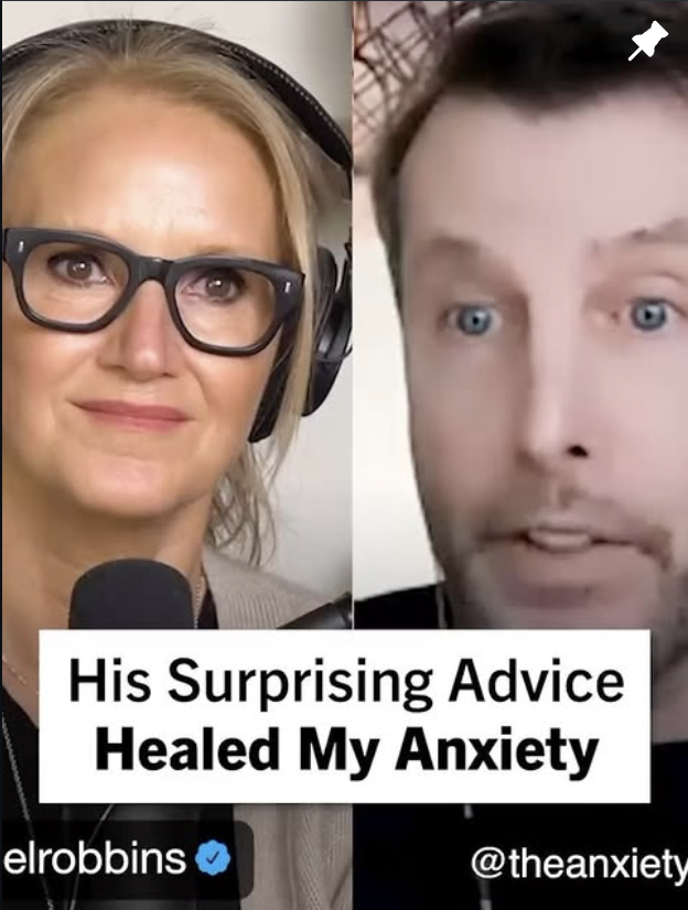 Instagram post from @theanxietymd