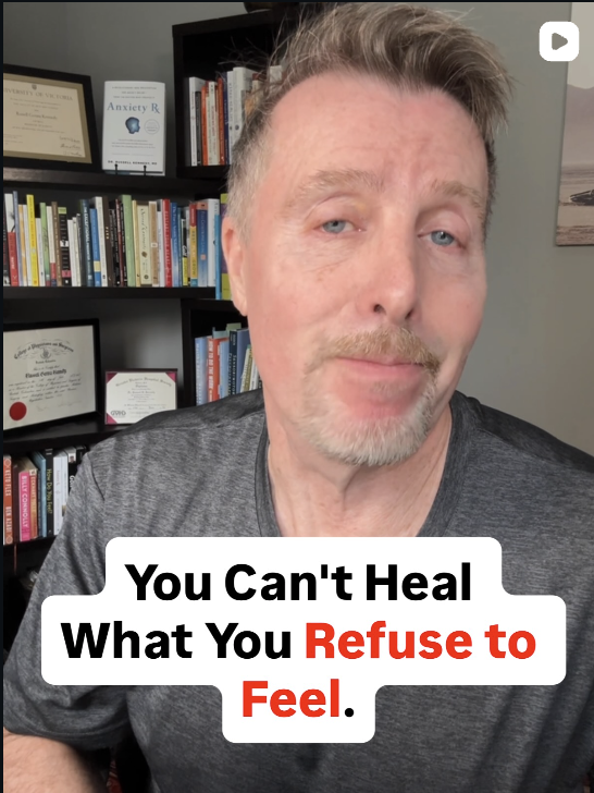 Instagram post from @theanxietymd