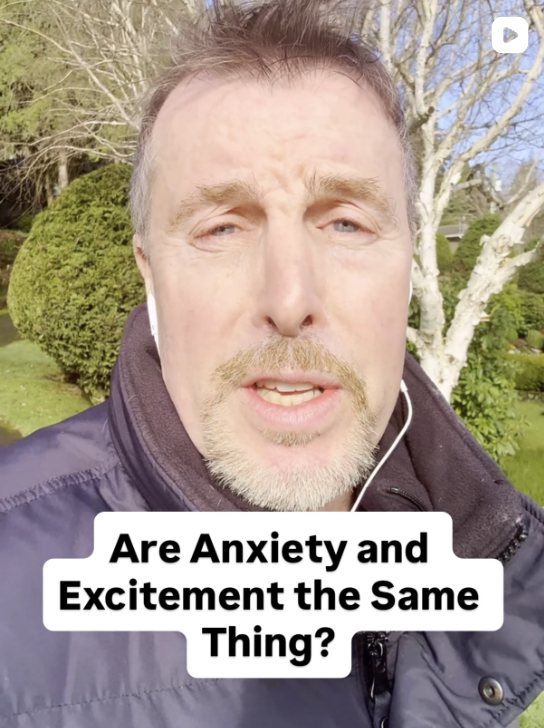 Instagram post from @theanxietymd