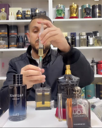 Processus de Décantation