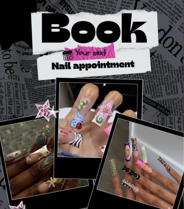 Creative nail designs