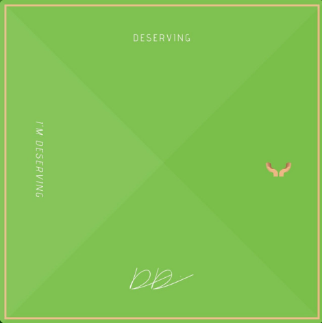 Deserving album cover