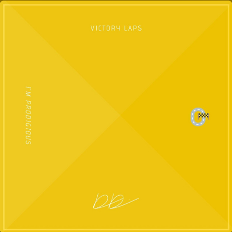 Victory Laps album cover