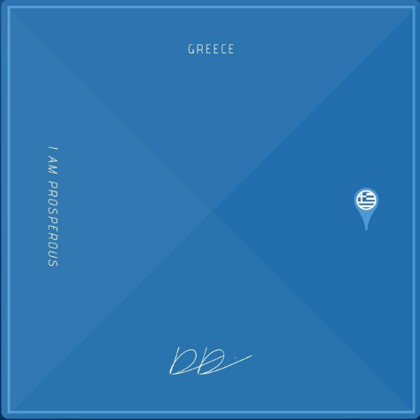 Greece album cover