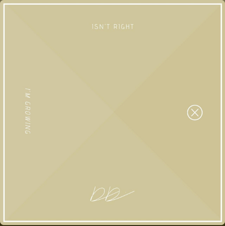 Isn't Right album cover