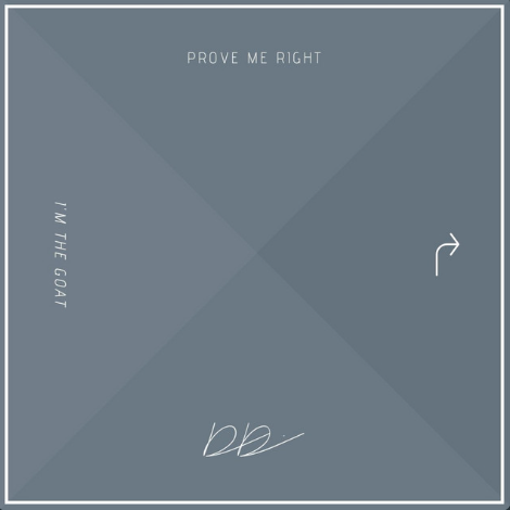 Prove Me Right album cover