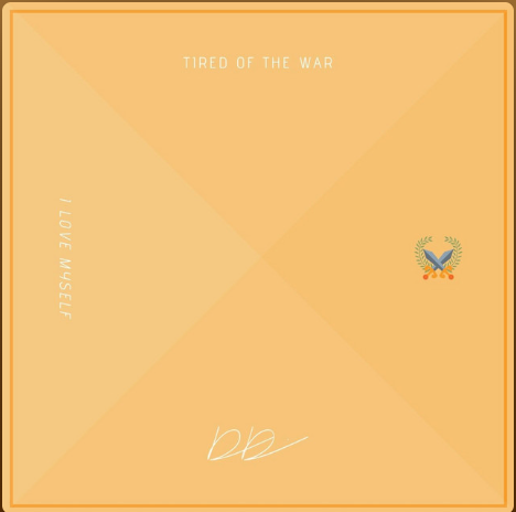 Tired Of the War album cover