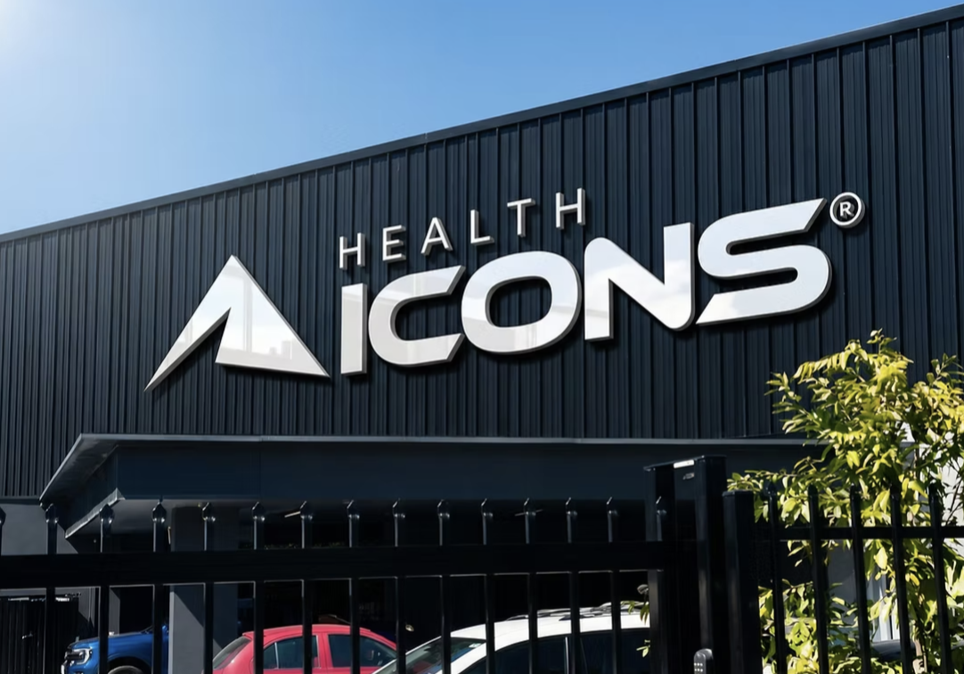 Health Icons Agency facility