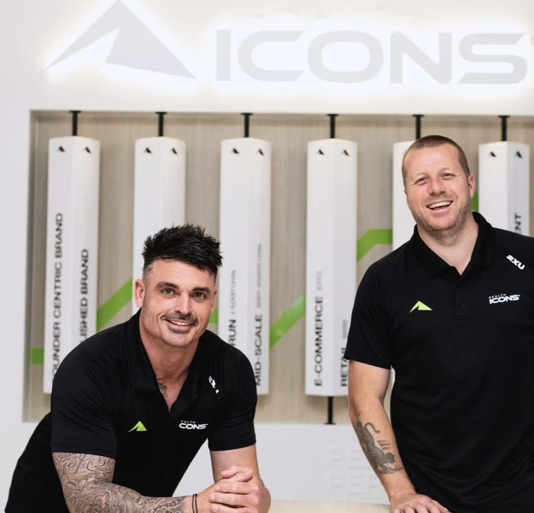 Health Icons Agency team