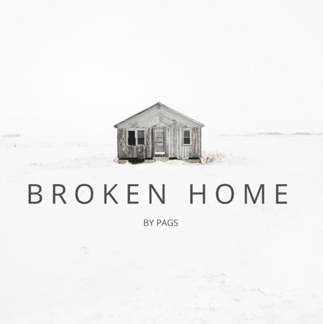 Broken Home album cover