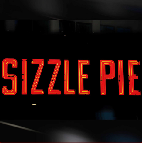 Sizzle Pie album cover