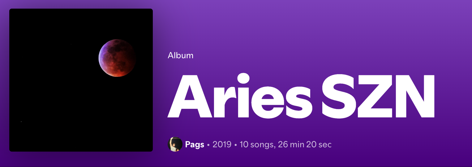 The Competition album cover