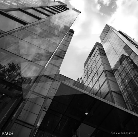 Dream Freestyle album cover