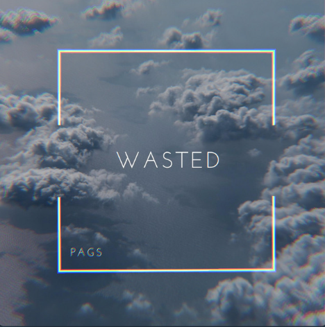 Wasted album cover