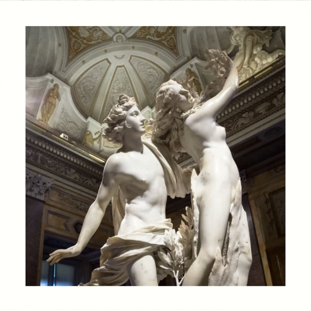 Apollo and Daphne