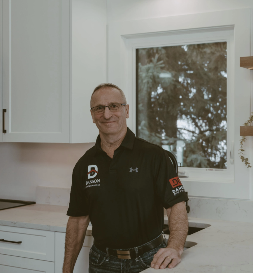 Dan Chikie - Partner