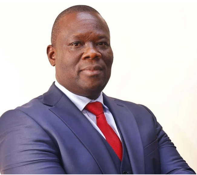 FCPA Benard Amukah