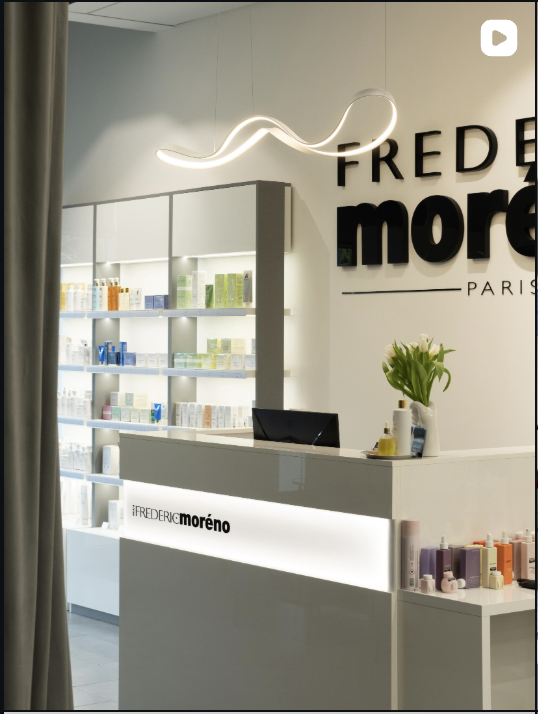 Frédéric Moreno Bratislava salon