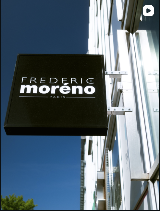 Frédéric Moreno Bratislava salon
