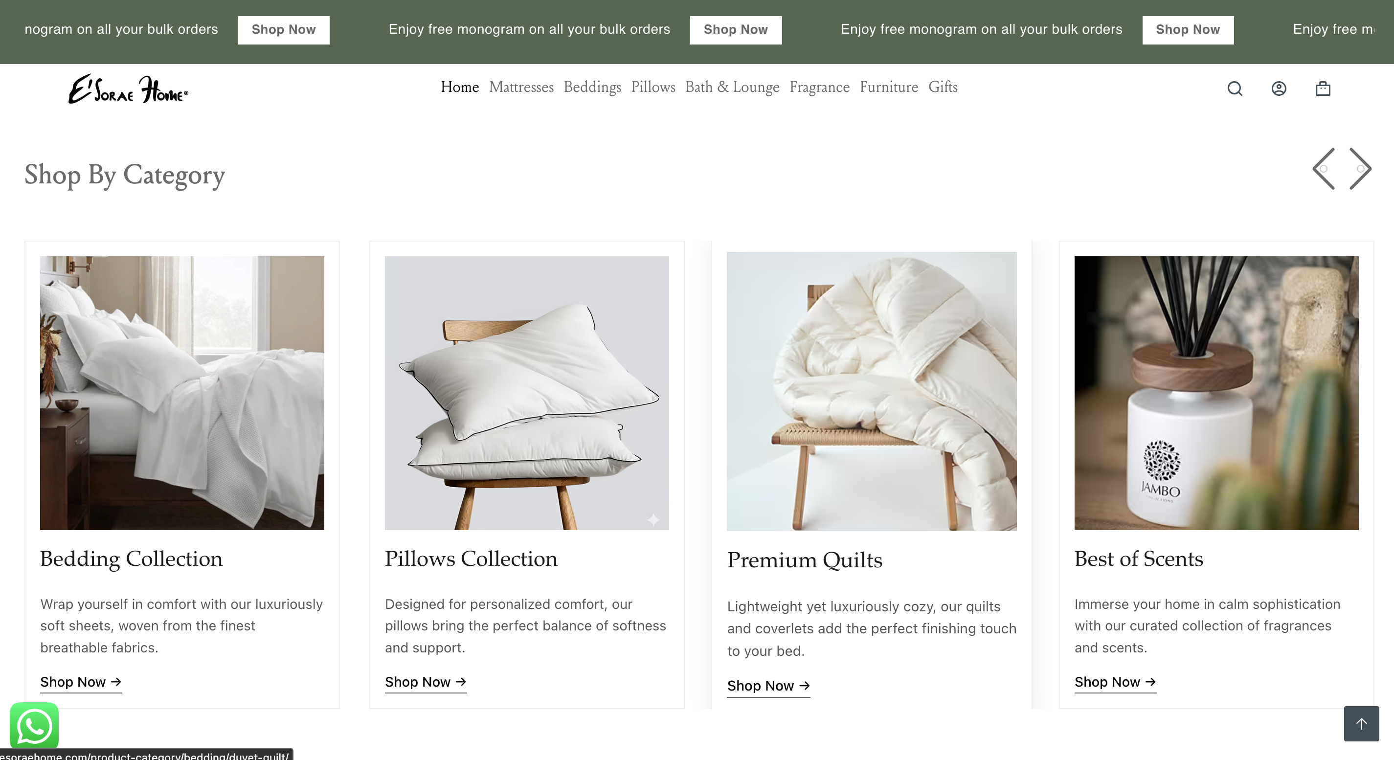 Esorae Luxury preview