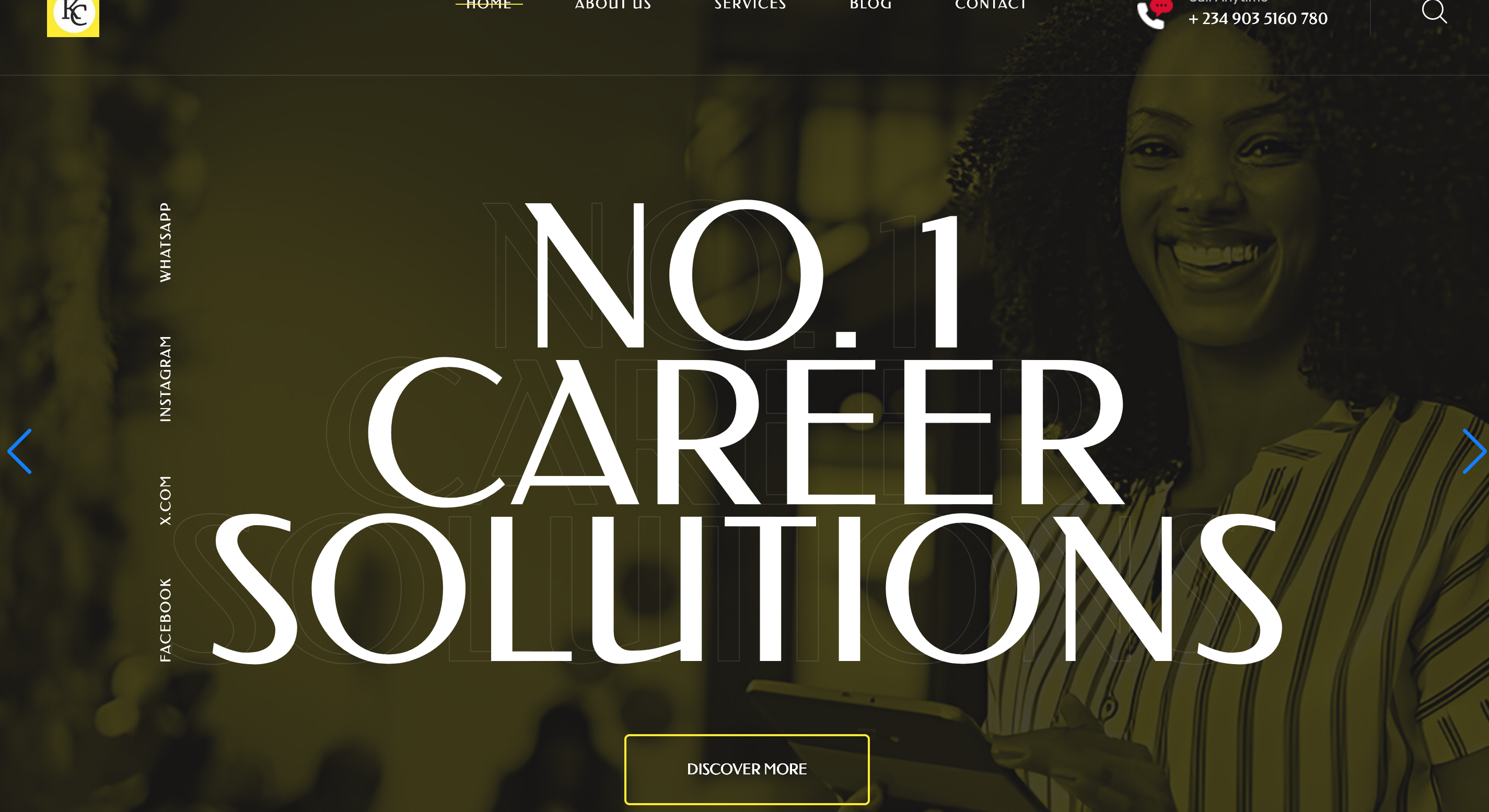 Kenamins Communications preview