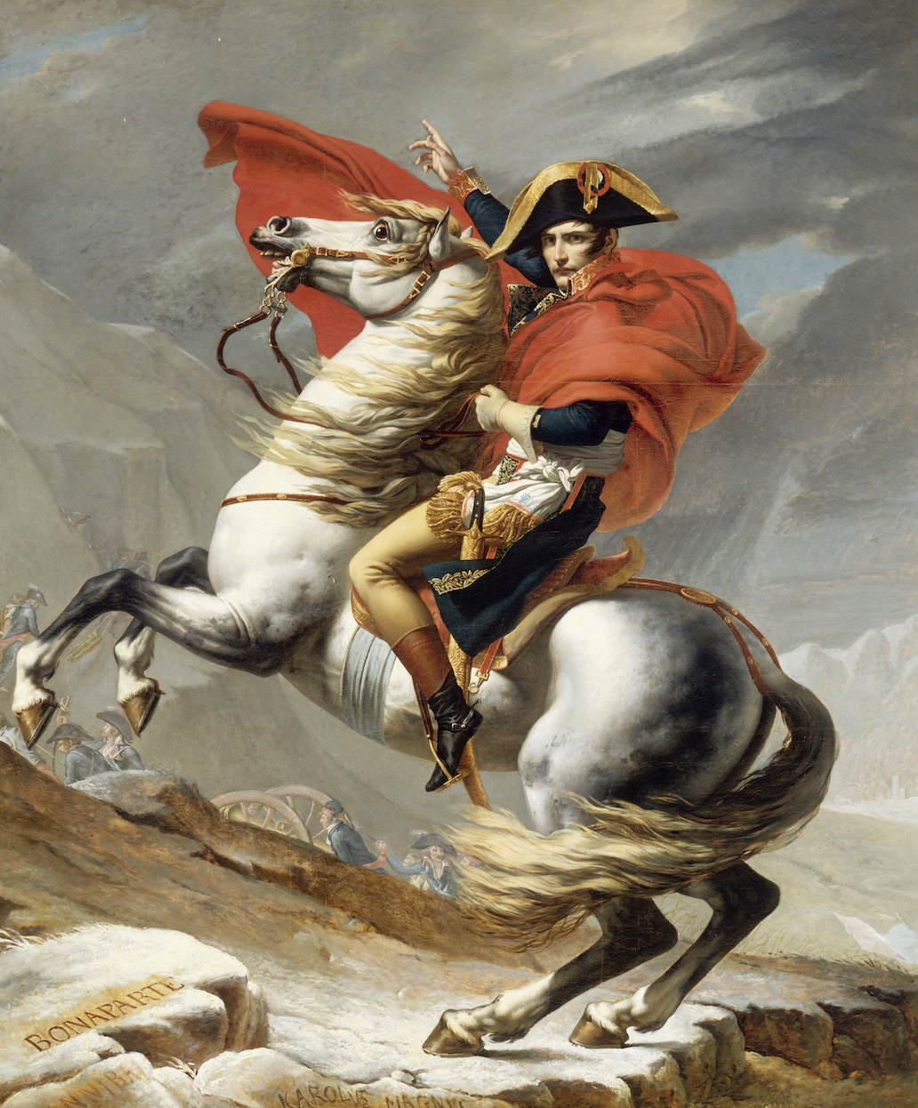 Portrait of Alexander the Great