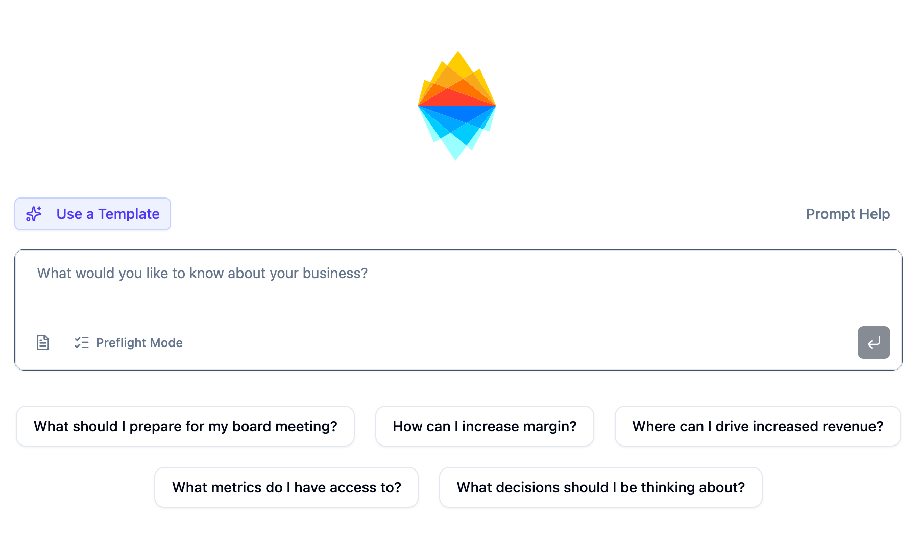 Designing AI Prompt Experiences for Enterprise screenshot