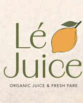 Le Juice Logo