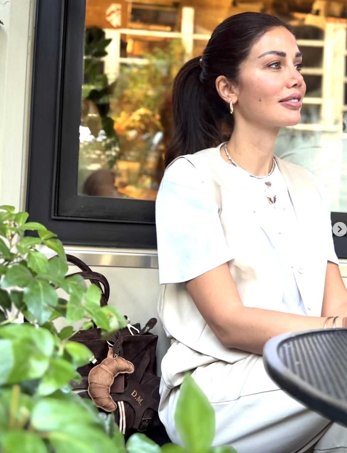 Dana Mazeh - Casual Portrait