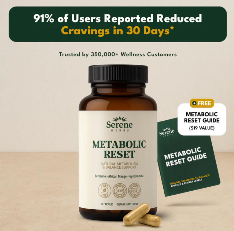Metabolic Reset