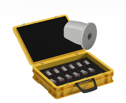 Schroef Dop Set 15 stuks