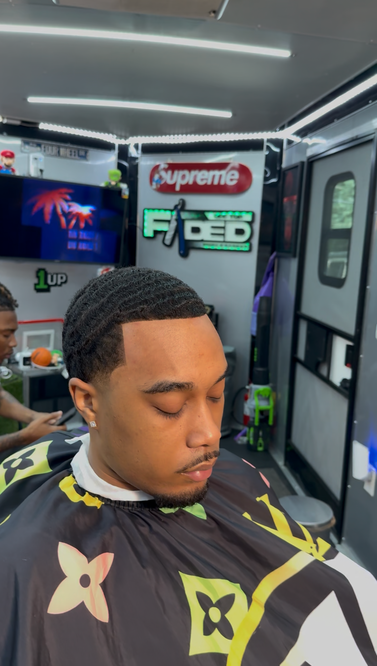 Clean waves with precise lineup