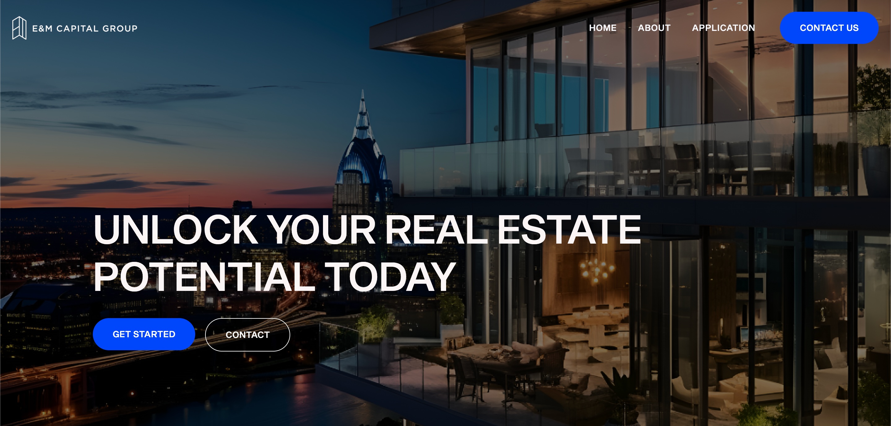 EMCAPITALGROUP.COM — HOMEPAGE