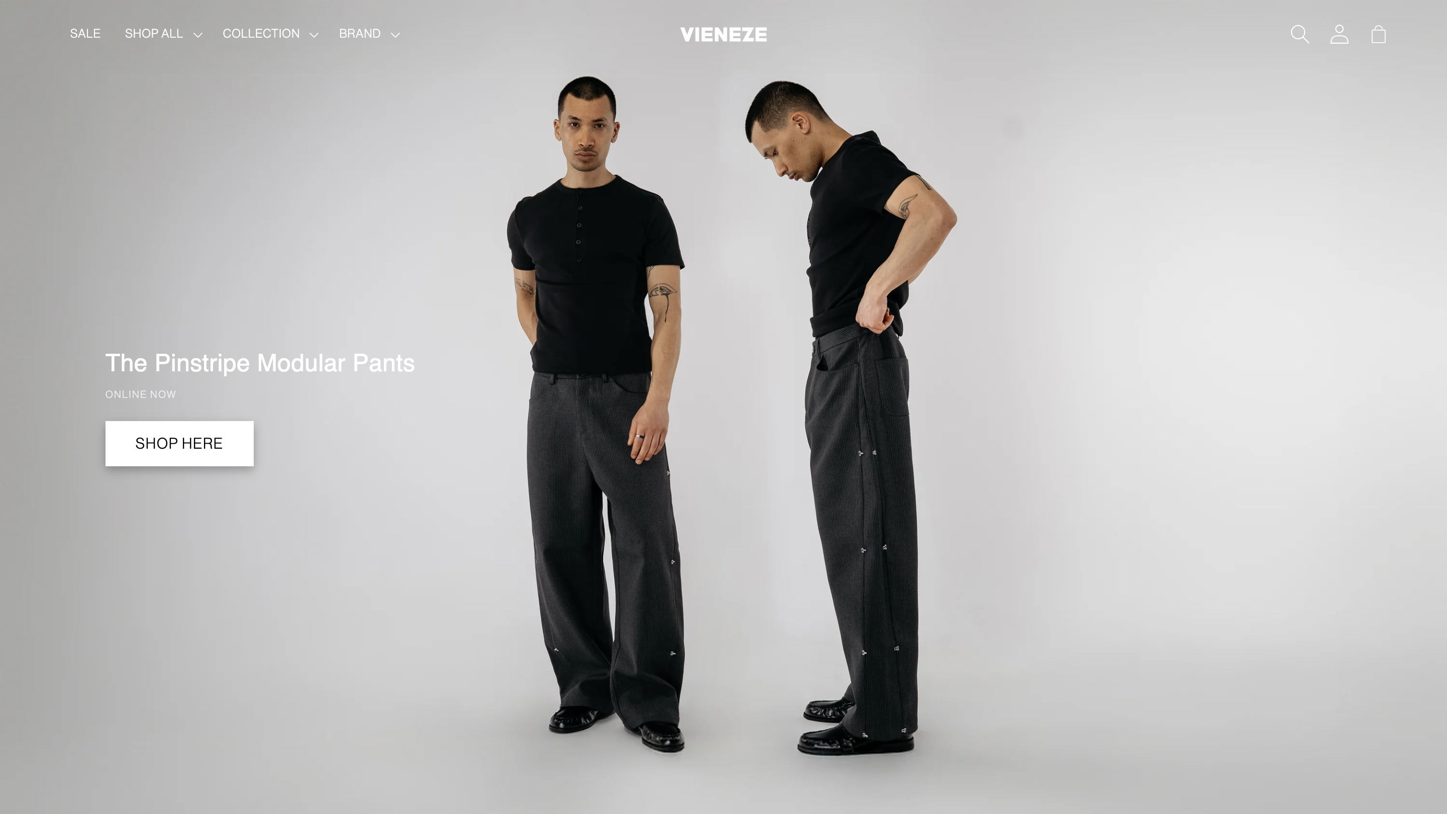 Vieneze — SHOPIFY · APPAREL