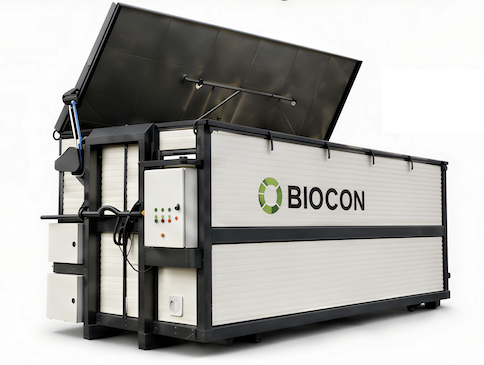 BIOCON container fermenter