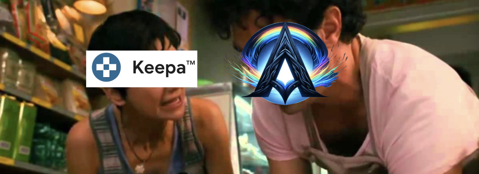 Keepa API Alternative