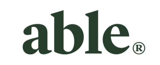 Able logo
