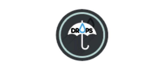 Drops logo
