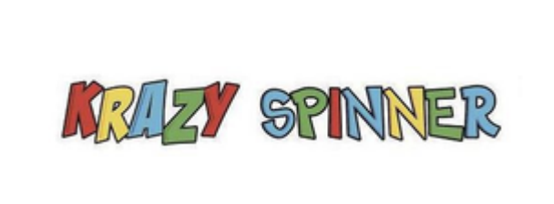 Krazy Spinner logo